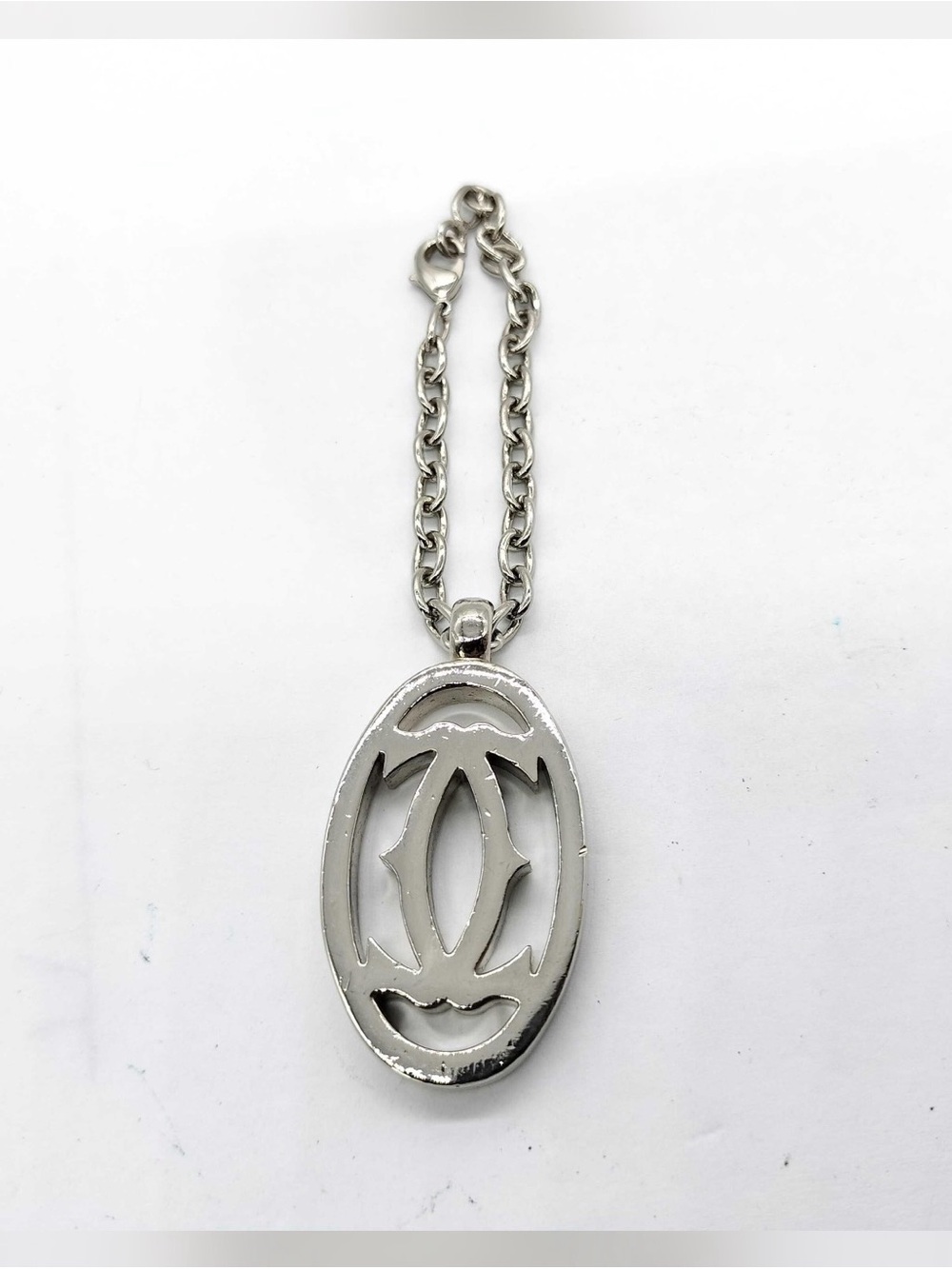 ♥️ Cartier Must Line Bag Charm/ Accessory Piece